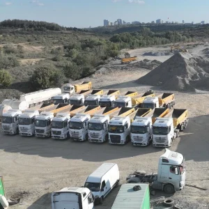 HAFRİYAT İŞLERİ