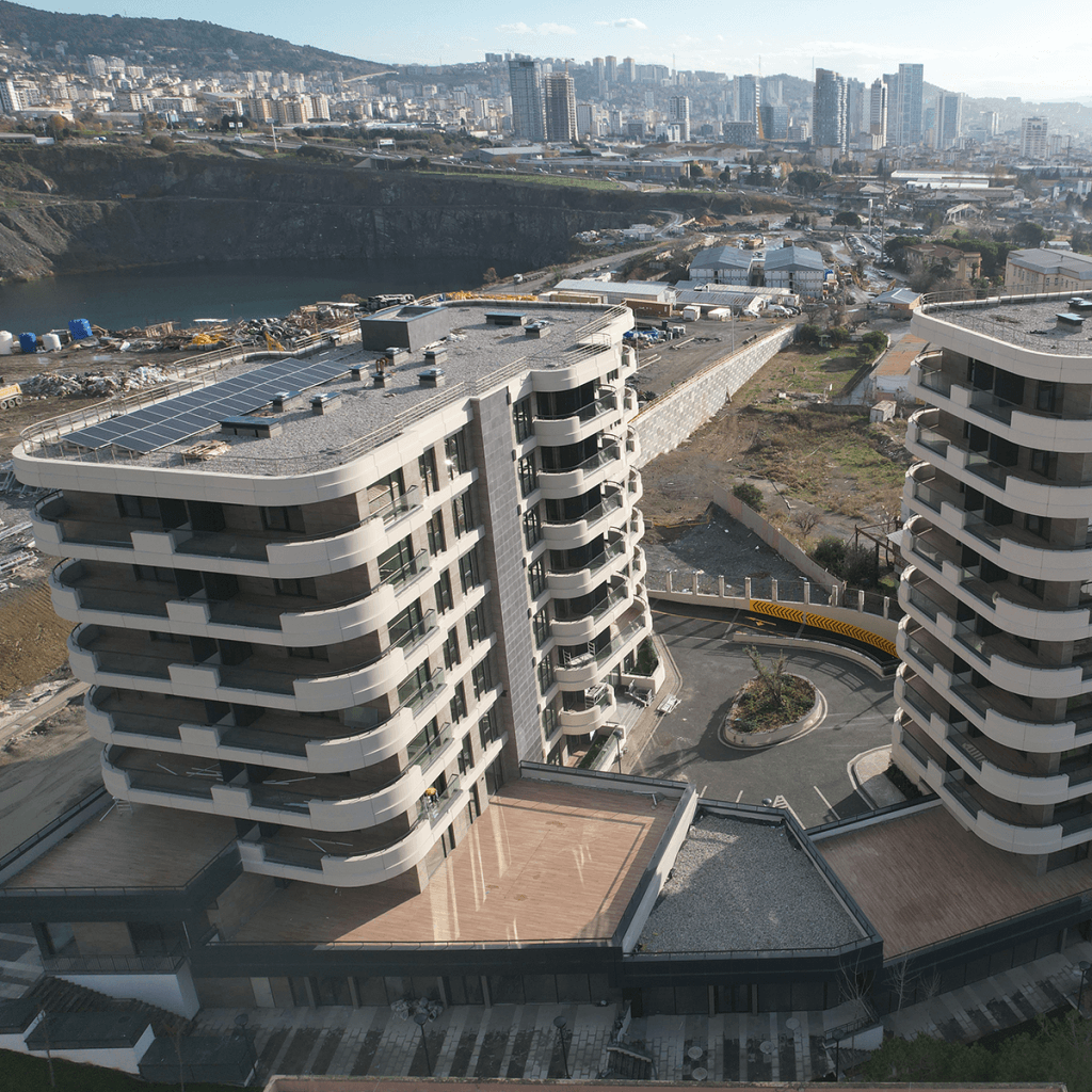 ÜSTYAPI İŞLERİ ÜSTYAPI İŞLERİ
